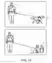 Fig. 09 - Threat response signal inhibiting apparatus for radio frequency controlled devices and corresponding methods