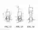 Fig. 11 - Threat response signal inhibiting apparatus for radio frequency controlled devices and corresponding methods