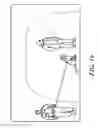 Fig. 13 - Threat response signal inhibiting apparatus for radio frequency controlled devices and corresponding methods