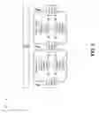 Fig. 10 - Simple hierarchical label-switched paths