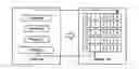 Fig. 01 - Streaming media using erasable packets within internet queues