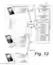 Fig. 19 - Virtual identifier for emergency call handling