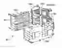 Fig. 01 - Image pickup apparatus with forced air-cooling structure