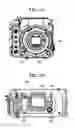 Fig. 04 - Image pickup apparatus with forced air-cooling structure
