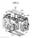 Fig. 07 - Image pickup apparatus with forced air-cooling structure