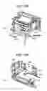 Fig. 11 - Image pickup apparatus with forced air-cooling structure