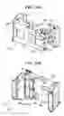 Fig. 17 - Image pickup apparatus with forced air-cooling structure
