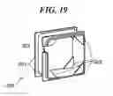 Fig. 20 - Image pickup apparatus with forced air-cooling structure