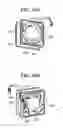 Fig. 21 - Image pickup apparatus with forced air-cooling structure