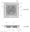 Fig. 19 - Electrical bar latching for low stiffness flexure MEMS actuator