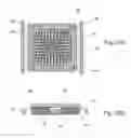 Fig. 20 - Electrical bar latching for low stiffness flexure MEMS actuator
