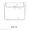 Fig. 34 - Camera device for refrigerator and refrigerator comprising same