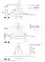 Fig. 14 - RECONSTRUCTION OF LOCAL CURVATURE AND SURFACE SHAPE FOR SPECULAR OBJECTS