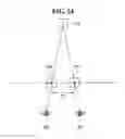 Fig. 25 - 3D camera assembly having a bracket for cameras and mobile terminal having the same
