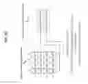 Fig. 09 - Image processing to encode and decode images based on square and non-square quantization matrices