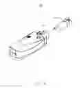 Fig. 05 - Wireless joint and wireless microphone having same