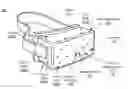 Fig. 01 - Using bone transducers to imply positioning of audio data relative to a user