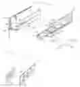 Fig. 01 - System and method for illumination of a rain gutter