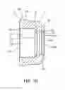 Fig. 11 - Replacement part unit for plasma torch, electrode, insulating guide, and nozzle