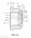 Fig. 13 - Replacement part unit for plasma torch, electrode, insulating guide, and nozzle