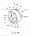 Fig. 15 - Replacement part unit for plasma torch, electrode, insulating guide, and nozzle