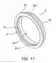 Fig. 18 - Replacement part unit for plasma torch, electrode, insulating guide, and nozzle