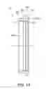 Fig. 19 - Replacement part unit for plasma torch, electrode, insulating guide, and nozzle