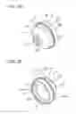 Fig. 20 - Replacement part unit for plasma torch, electrode, insulating guide, and nozzle