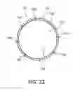 Fig. 22 - Replacement part unit for plasma torch, electrode, insulating guide, and nozzle