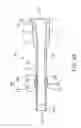 Fig. 25 - Replacement part unit for plasma torch, electrode, insulating guide, and nozzle