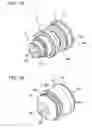 Fig. 35 - Replacement part unit for plasma torch, electrode, insulating guide, and nozzle