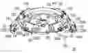Fig. 01 - Flexible printed circuit board, supporting holder and controller