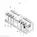 Fig. 09 - COMPARTMENTALIZED HEAT EXCHANGER IN INDUSTRIAL COMPONENT SYSTEM