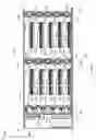 Fig. 04 - Component carrier and guiding system for tunable, enhanced chassis airflow
