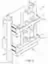 Fig. 10 - Exhaust air ducting system