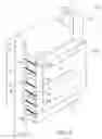 Fig. 11 - Exhaust air ducting system
