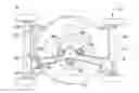 Fig. 01 - All wheel drive, walk behind mower
