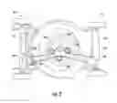 Fig. 03 - All wheel drive, walk behind mower