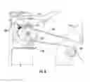 Fig. 07 - All wheel drive, walk behind mower