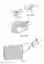 Fig. 08 - Lawn debris blower bagging system