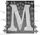 Fig. 01 - Landscape and garden stencils