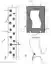 Fig. 02 - Landscape and garden stencils