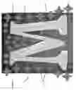 Fig. 05 - Landscape and garden stencils
