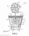 Fig. 02 - Aeroponics system with microfluidic die and sensors for feedback control