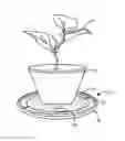 Fig. 01 - Sustained release irrigation apparatus with pivoting cap