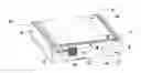 Fig. 01 - Interactive automatic kitty litter box