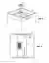 Fig. 07 - Multipurpose beehive access system
