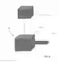 Fig. 07 - SUPPORT MEMBER AND SUPPORT SYSTEM FOR SAFELY AND SECURELY SUPPORTING A LADDER