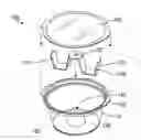 Fig. 01 - VESSEL, SYSTEM, AND METHOD FOR PREPARING A FROZEN FOOD