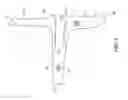 Fig. 06 - Headgear configured for positioning of spectacles
